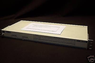 ADTRAN MX 2800  1200290L1  CHASSIS ONLY