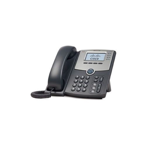 CISCO - COBO B SPA504G CISCO SMALL BUSINESS 2 SMALL BUSINESS 4LINE IP PHONE