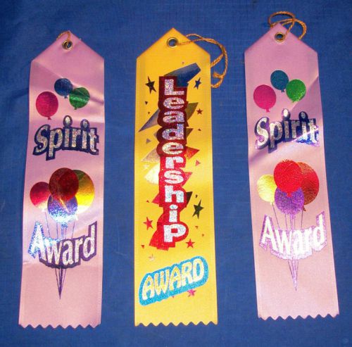 Lot of 3 Sales Reward Ribbons, US $4.50 – Picture 0