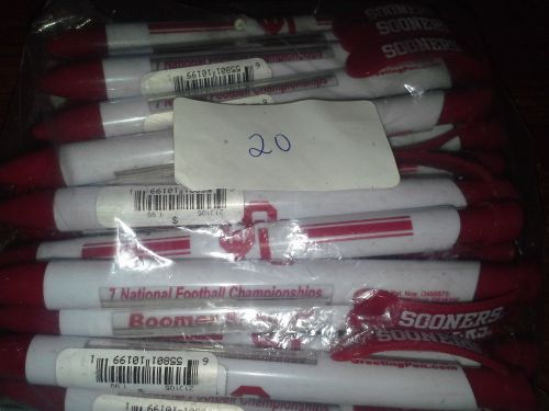 Wholesale Lot Of 20 Pens