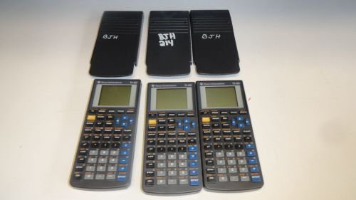 T10:  Texas Instruments TI-80 Graphing Calculator Parts or Repair