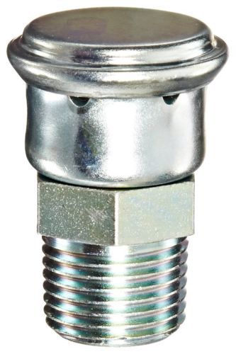 Gits 1637-050800 Style 1637 Breather Vent, 1/2-14 NPT Breather with Screen and