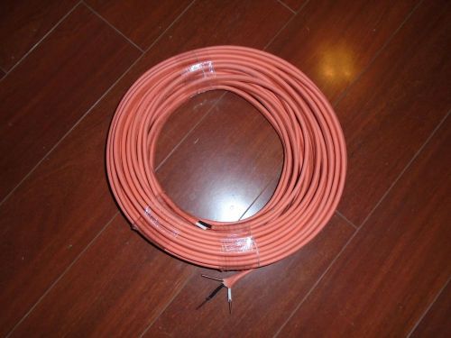 68ft 10/2 w/ground 600volt romex copper wire leftover from new roll for sale