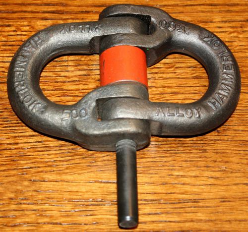 Vintage hammerlok 500 alloy coupling link chain connector for sale
