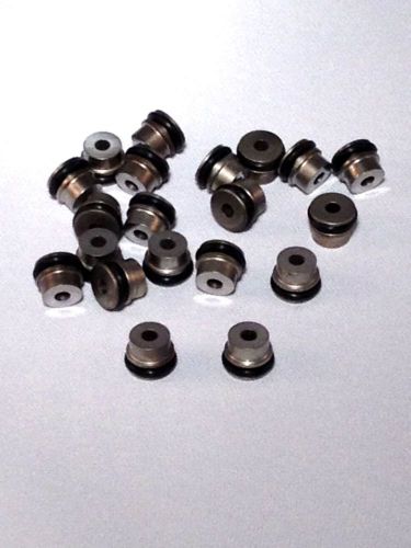 20 side seals for fusion ap- hardened tool steel, best replacement not graco for sale