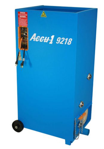 Accu-1 9218 w/3-stage blower insulation machine for sale