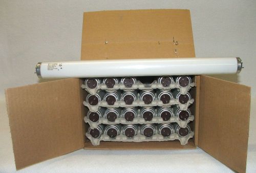 Philips 259713 bi-pin flurescent lamp f15t12 15 watt case of 24 for sale