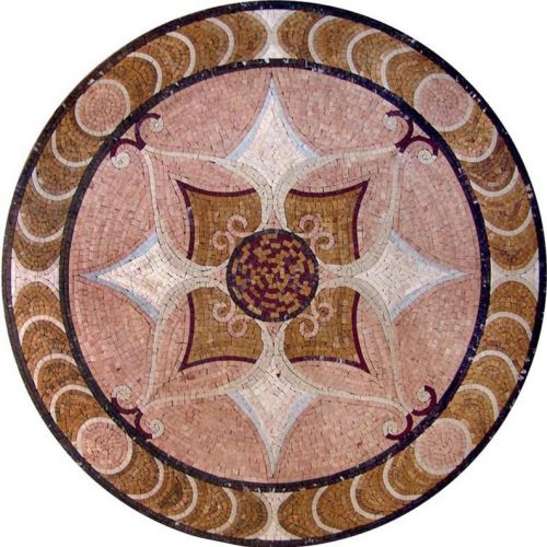 Mosaic Stone Art