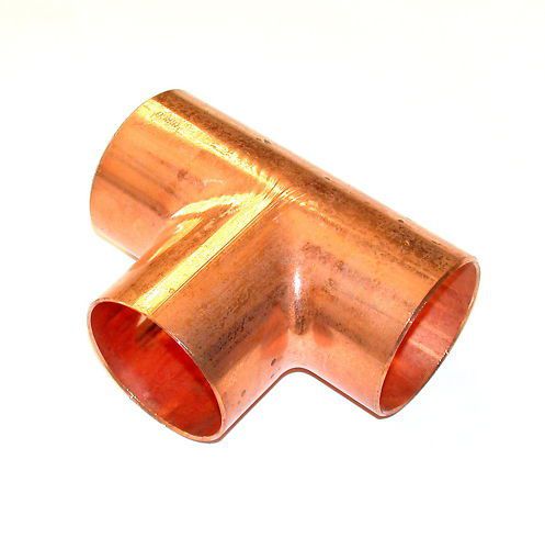 New 3 &#034; nibco wrot copper tee model w-40152 for sale
