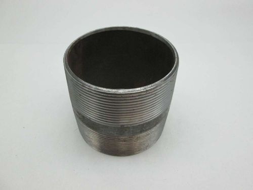 New pipe nipple 4in npt 4in long d391909 for sale