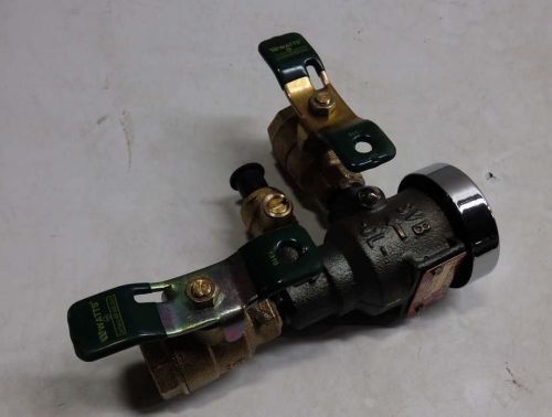 Watts Spill Resistant Vacuum Breaker 3/8in. 3/8 LF008PCQT-L