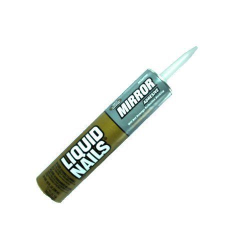10 oz. Cartridge Liquid Nails Mirror Adhesive
