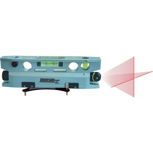 Johnson magnetic laser level 40-6174 for sale