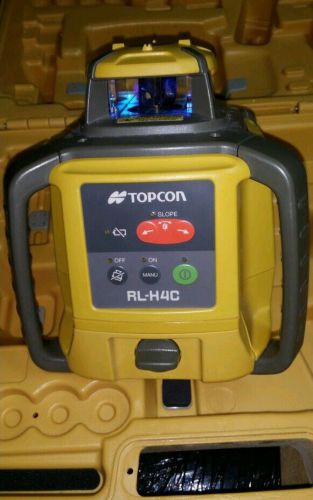 Topcon Rotary Laser Level