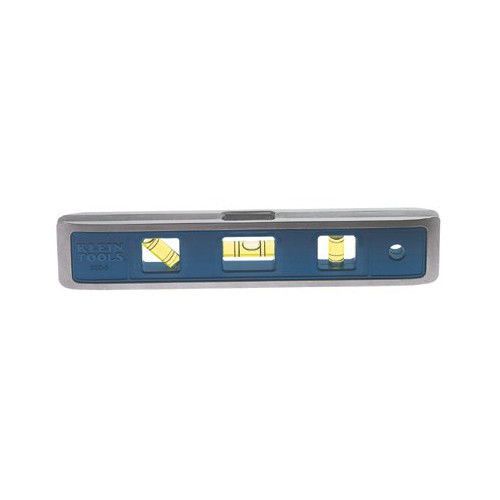 Klein Tools Magnetic Torpedo Levels - 9in torpedo level