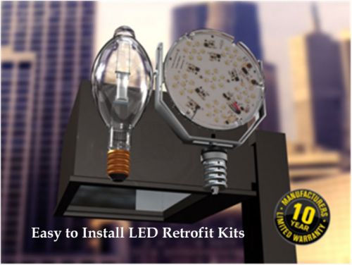 94 watt global tech led retrofit 24 volt - 9440 lumens - 10 yr warranty for sale