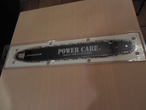 Bar and chain--- 16 inch NEW-Chainsaw
