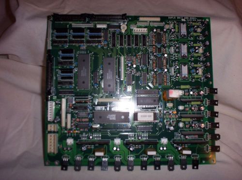 Duplo DBM-100 Stapler/Folder Main PWB Unit Circuit Board 98R8003