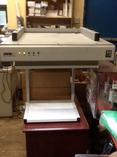 Graphiclite viewing system D5000 for DI presses