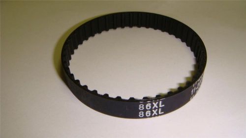 New OTI part, Replaces Streamfeeder #51050010 Timing Belt 86XL037 3/8 .200 Pitch