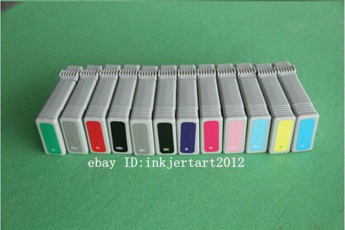 Compatible ink cartridge for canon ipf5100/6100/6100s/500/510/600/610 gx09, gxfc for sale