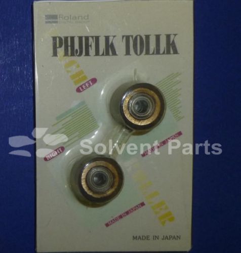 Pinch roller generic for Roland pack x 2pcs
