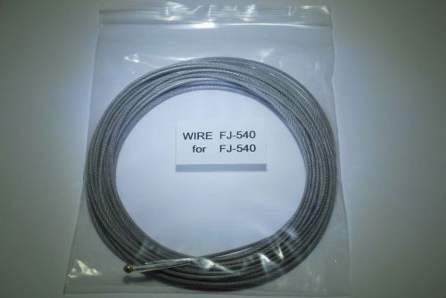 Carriage Wire for Roland FJ 540 Printer (7.45m) or (24 ft 5 inch) US Fast Ship.