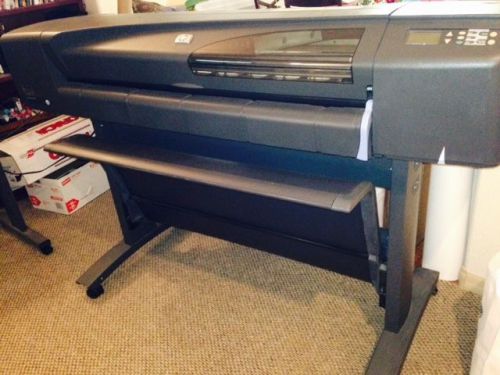 Hp designjet 800 42 inches for sale