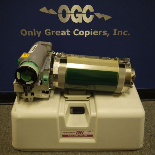 Riso risograph green type rn color drum 50k rn2535 rn2000 rn2030 rn2135ui 2135 for sale