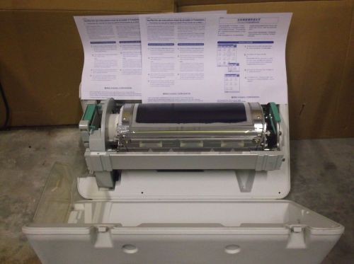 Riso RP RP3790 RP3700 RP3505 RP3105 Digital Duplicator COLOR DRUM Tested Working