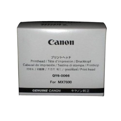 Canon Original sealed new Printhead QY6-0066 Print head for Canon MX7600