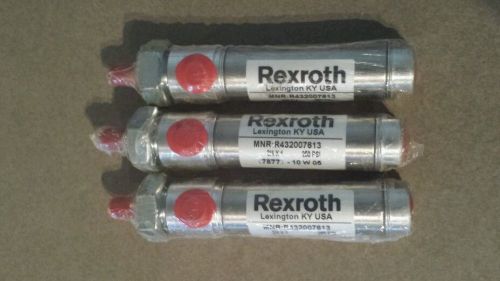 Bosch Rexroth Pneumatic Cylinders NEW CNC plasma laser router water jet table