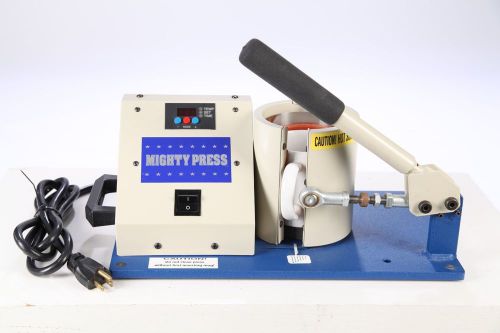 Mighty Press - Heat Transfer Press for Mugs