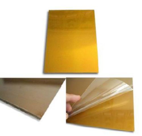 Pad Printing Photosensitive Polymer Plates 10pcs,water washable