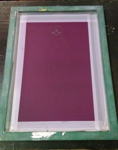 &#034;Shur-Loc EZ Frames&#034; screen printing frames