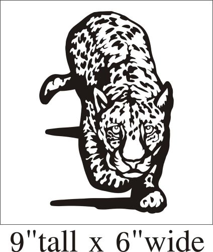 Year of the Tiger Funny Car Truck Bumper Vinyl Sticker Decal Art Gift -1630