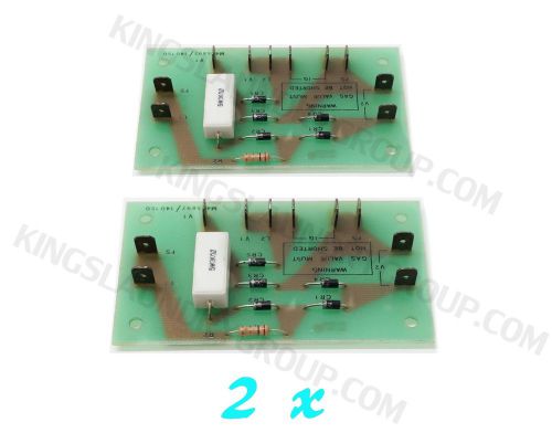 Diode Logic Board For Alliance, Huebsch, ADC DRYERS #140150, #M405897