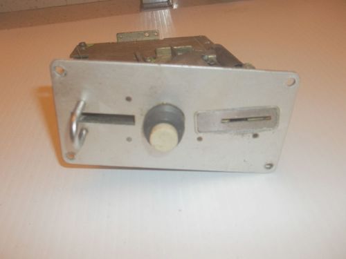Primus Washer Muller Coin Acceptor 110v Used