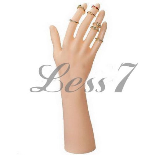 Hot  Sale Mannequin Hand Ring Watch Bangle Bracelet Jewelry Display Stand