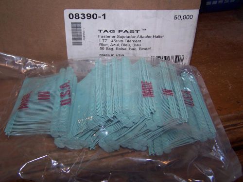 Lot of 1000 2 1/2&#034; Barbs for Tagging Gun Pricing Swiftacher Tag Fast Attacher