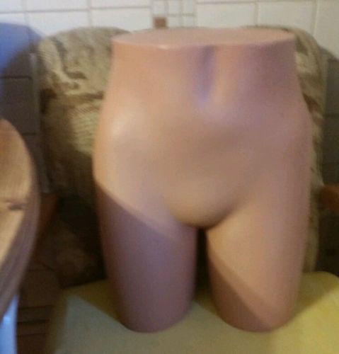 Mannequin Table Top Female butt