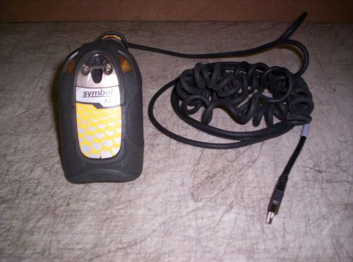 Symbol LS3408-FZ20005 Industrial Barcode Scanner w/USB Cable Guaranteed