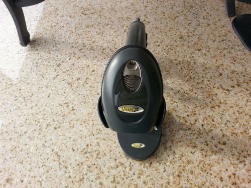 Wasp barcode scanner wl s9500 for sale