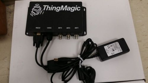 Thingmagic vega ruggedized rfid reader development kit for sale