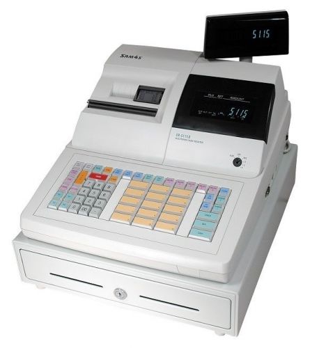 Samsung SAM4s ER-5115ii cash register - NEW w/ warranty