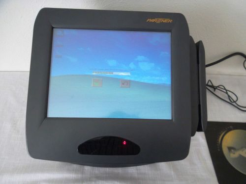 Partner tech pt4000i intel celeron 733mhz 128mb 80gb 12.1&#034; monitor power adapter for sale