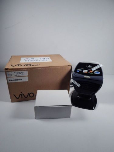 Vivo Pay 4000 Model 520-1133-12 Brand New in Box