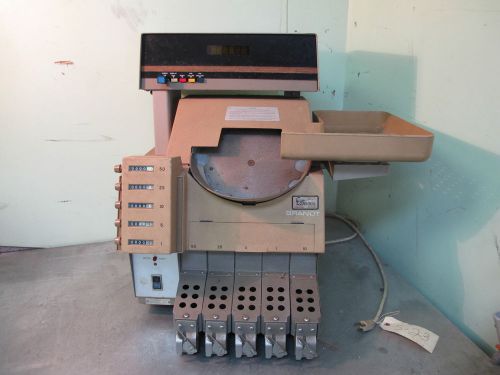 Brandt coin sorter and counter. model number 930 for sale