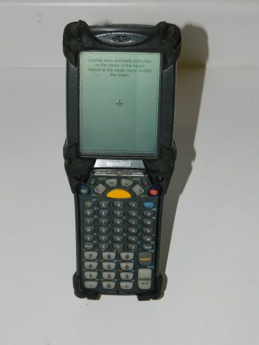 Motorola Symbol MC9060 G, MC9060-GFOJAGBOOWW (INCLUDES 1 BATTERY)