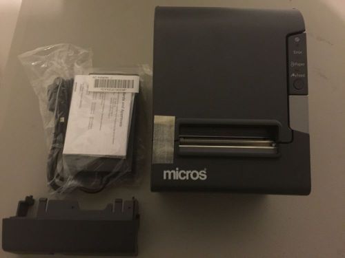 TY- New Epson TM-T88V Printer Serial Connection, with New Ps180 Power Supply